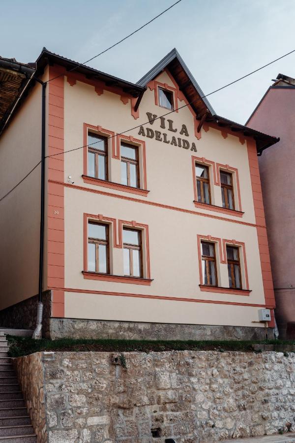 Villa Adelaida Saraybosna Dış mekan fotoğraf