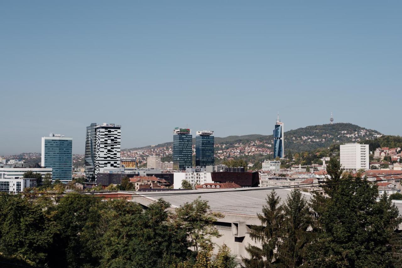 Villa Adelaida Saraybosna Dış mekan fotoğraf